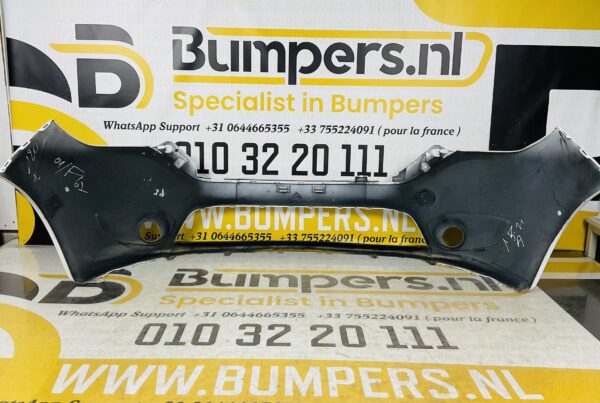 Bumper Dacia Dokker Voorbumper 1-G3-4609z