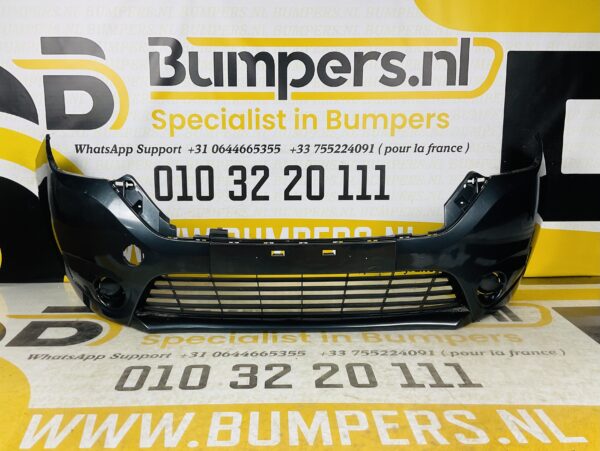 Bumper Dacia Dokker Voorbumper 1-G3-4610z