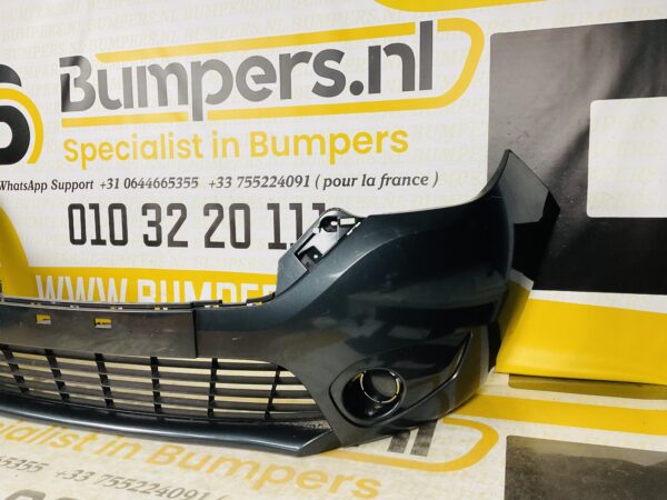 Bumper Dacia Dokker Voorbumper 1-G3-4610z