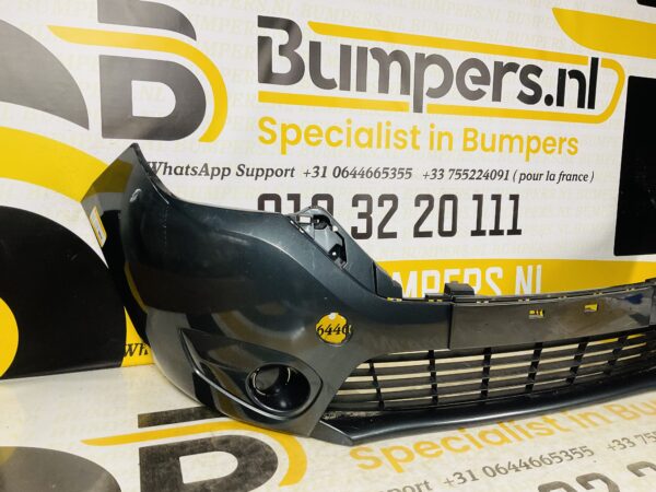 Bumper Dacia Dokker Voorbumper 1-G3-4610z