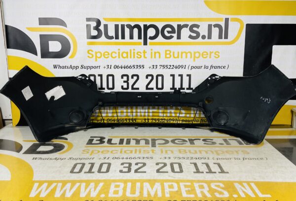 Bumper Dacia Dokker Voorbumper 1-G3-4610z