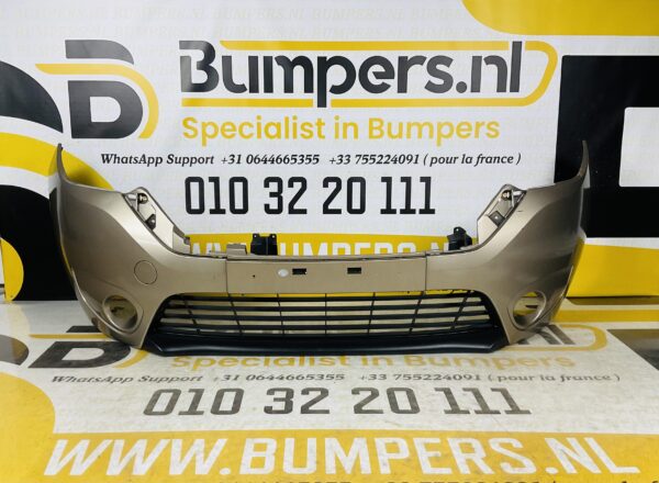 Bumper Dacia Dokker Voorbumper 1-G3-4611z