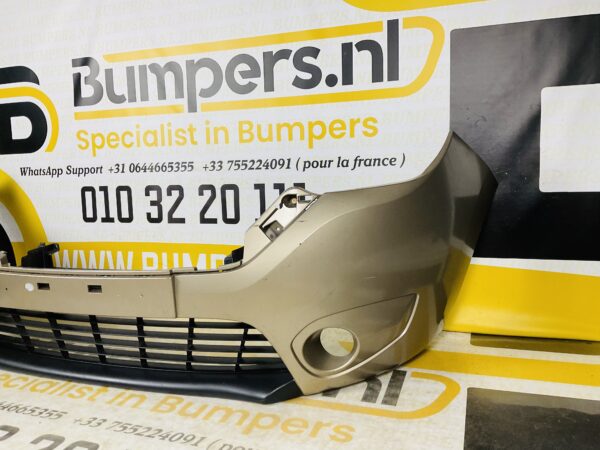 Bumper Dacia Dokker Voorbumper 1-G3-4611z