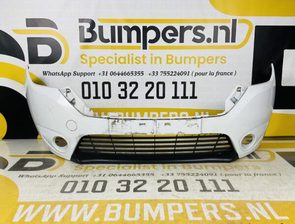 Bumper Dacia Dokker Voorbumper 1-G3-4612z
