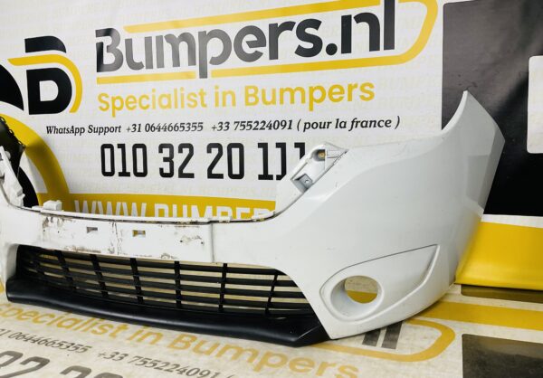 Bumper Dacia Dokker Voorbumper 1-G3-4612z