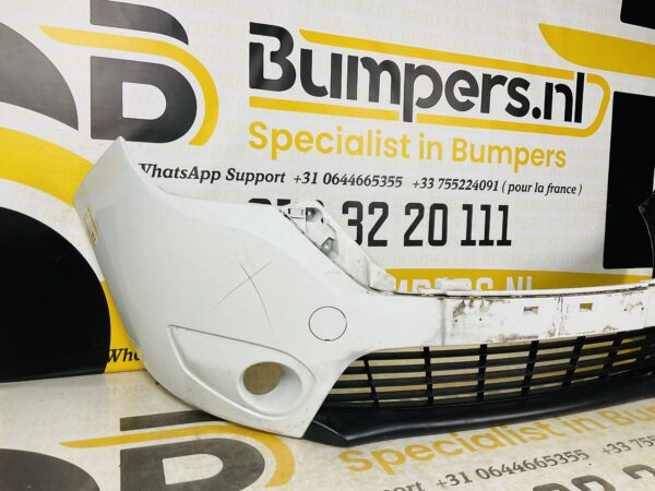 Bumper Dacia Dokker Voorbumper 1-G3-4612z