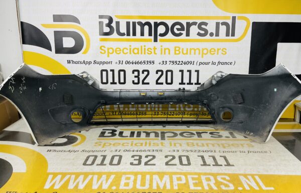 Bumper Dacia Dokker Voorbumper 1-G3-4612z