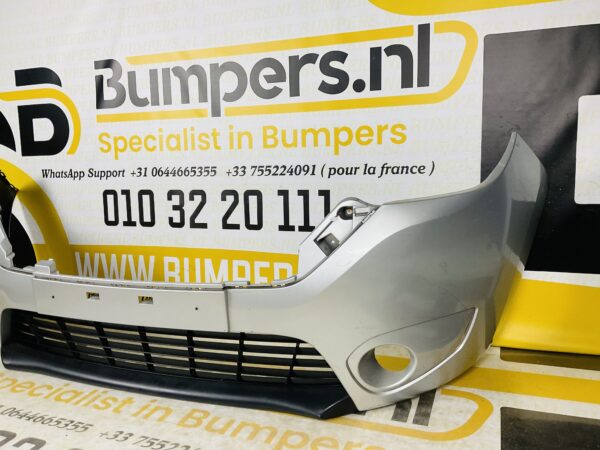 Bumper Dacia Dokker Voorbumper 1-G3-4613z