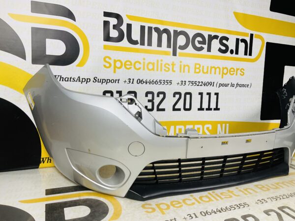 Bumper Dacia Dokker Voorbumper 1-G3-4613z