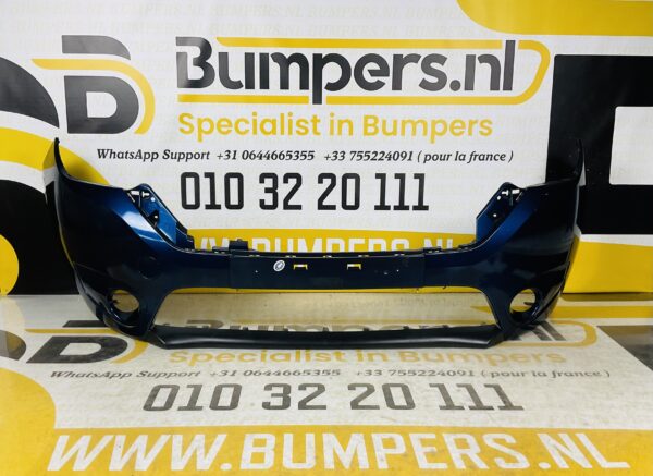 Bumper Dacia Dokker Voorbumper 1-G3-4615z