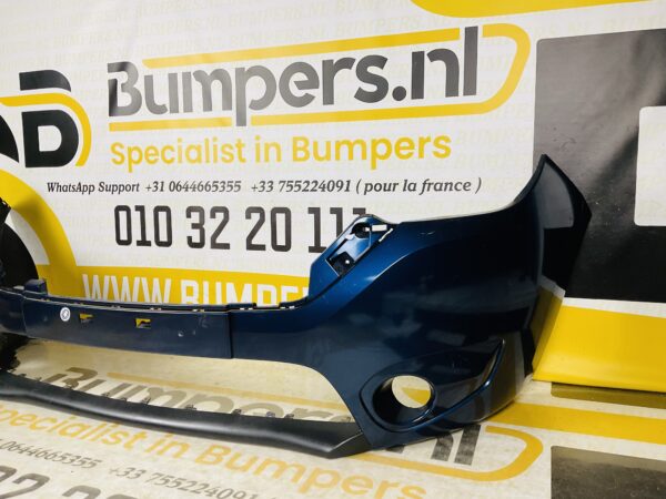 Bumper Dacia Dokker Voorbumper 1-G3-4615z