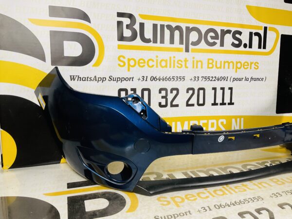 Bumper Dacia Dokker Voorbumper 1-G3-4615z