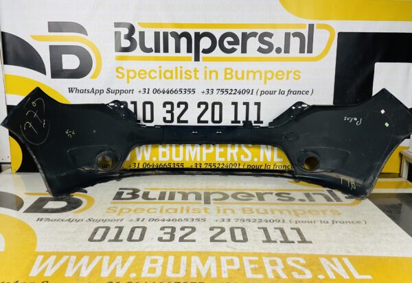 Bumper Dacia Dokker Voorbumper 1-G3-4615z
