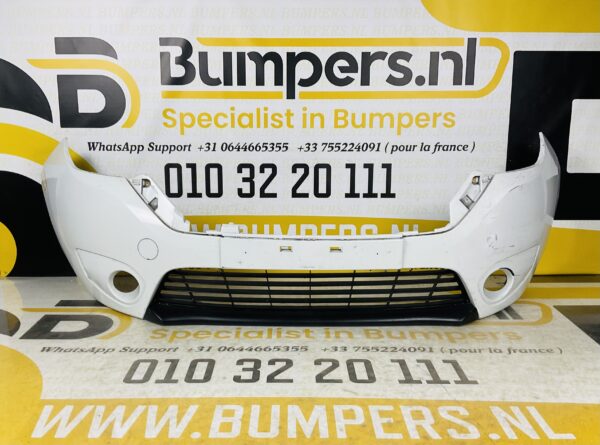 Bumper Dacia Dokker Voorbumper 1-G3-4616z
