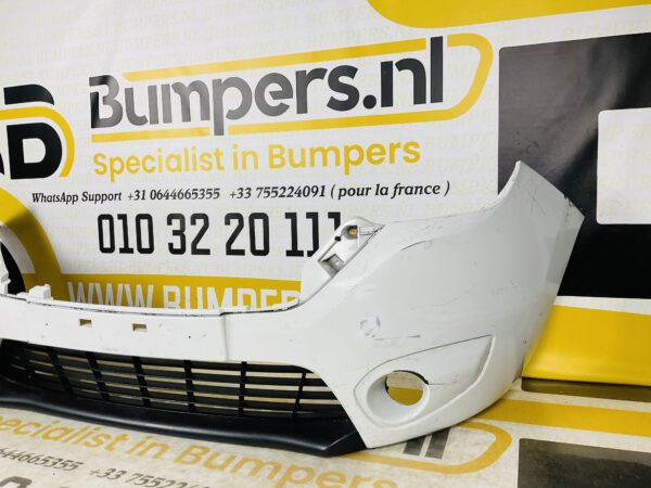 Bumper Dacia Dokker Voorbumper 1-G3-4616z