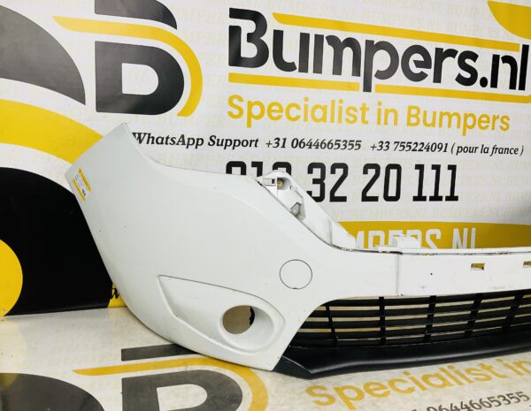 Bumper Dacia Dokker Voorbumper 1-G3-4616z