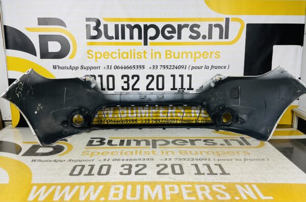 Bumper Dacia Dokker Voorbumper 1-G3-4616z