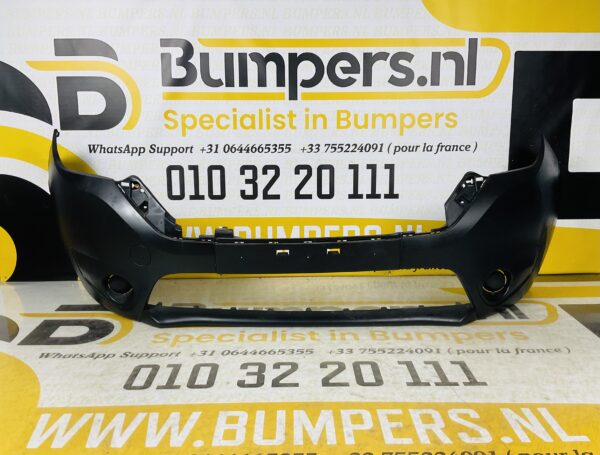 Bumper Dacia Dokker Voorbumper 1-G3-4617z