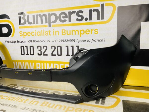 Bumper Dacia Dokker Voorbumper 1-G3-4617z