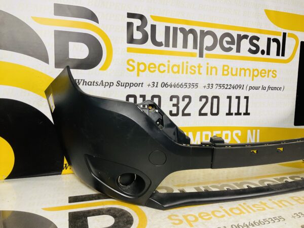 Bumper Dacia Dokker Voorbumper 1-G3-4617z