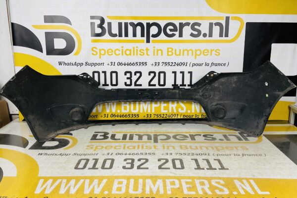 Bumper Dacia Dokker Voorbumper 1-G3-4617z