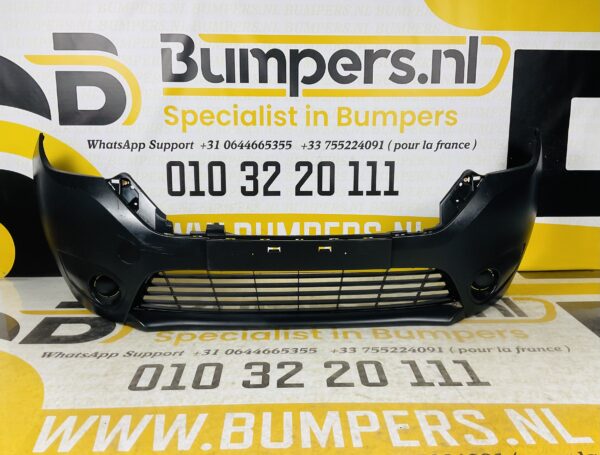 Bumper Dacia Dokker Voorbumper 1-G3-4618z
