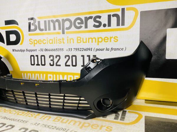 Bumper Dacia Dokker Voorbumper 1-G3-4618z