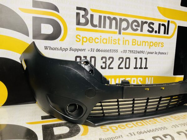 Bumper Dacia Dokker Voorbumper 1-G3-4618z