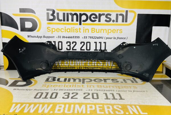 Bumper Dacia Dokker Voorbumper 1-G3-4618z