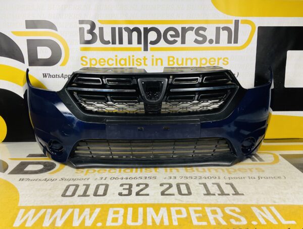 Bumper Dacia Dokker Voorbumper 1-G3-4619z