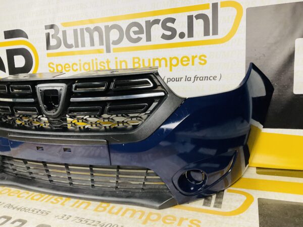 Bumper Dacia Dokker Voorbumper 1-G3-4619z