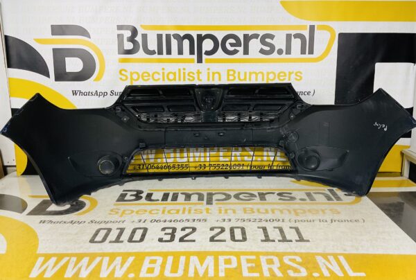 Bumper Dacia Dokker Voorbumper 1-G3-4619z