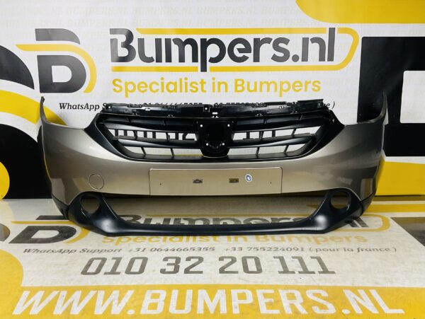 Bumper Dacia Lodgy Voorbumper 1-G3-4620z