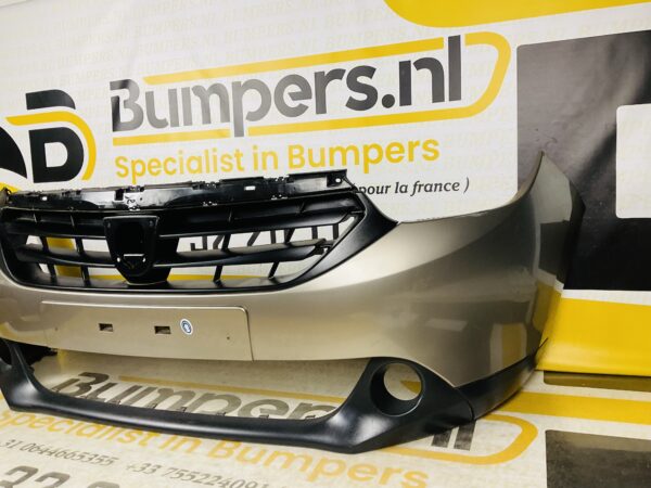 Bumper Dacia Lodgy Voorbumper 1-G3-4620z