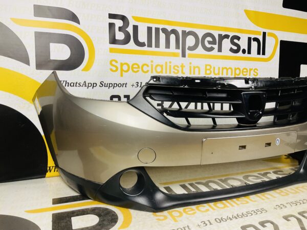 Bumper Dacia Lodgy Voorbumper 1-G3-4620z