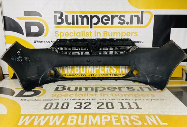 Bumper Dacia Lodgy Voorbumper 1-G3-4620z