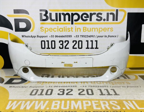 Bumper Dacia Lodgy Voorbumper 1-G3-4621z