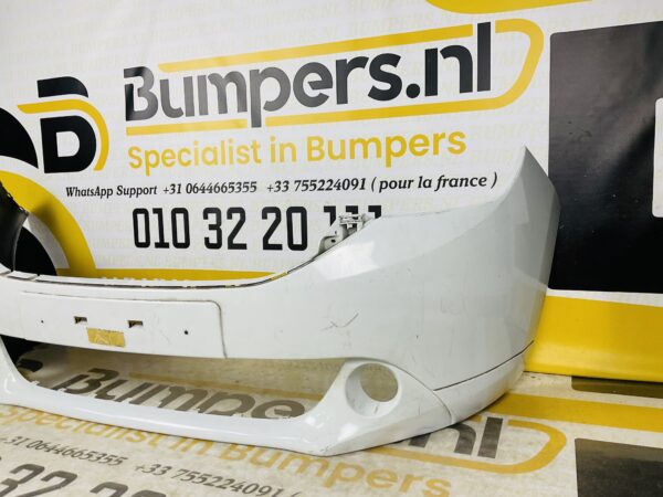 Bumper Dacia Lodgy Voorbumper 1-G3-4621z