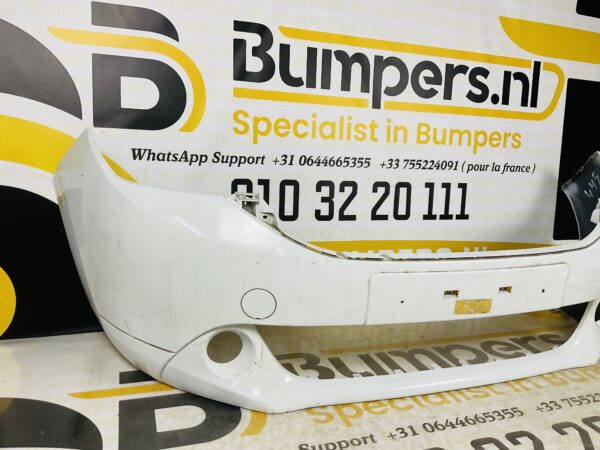 Bumper Dacia Lodgy Voorbumper 1-G3-4621z