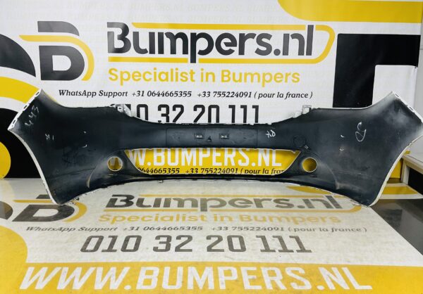 Bumper Dacia Lodgy Voorbumper 1-G3-4621z