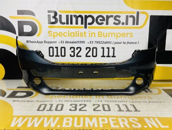 Bumper Dacia Lodgy Voorbumper 1-G3-4622z