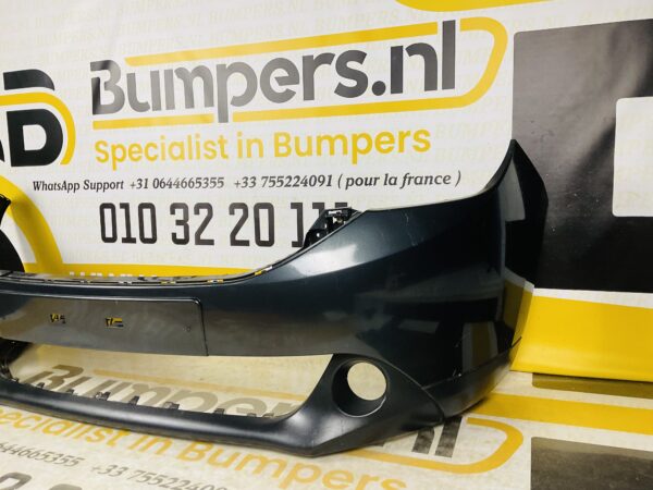 Bumper Dacia Lodgy Voorbumper 1-G3-4622z