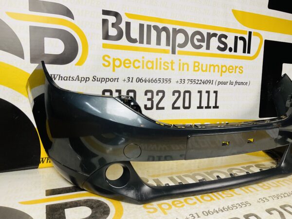 Bumper Dacia Lodgy Voorbumper 1-G3-4622z