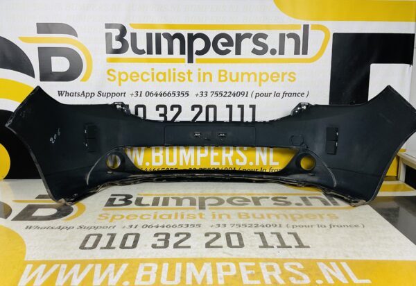 Bumper Dacia Lodgy Voorbumper 1-G3-4622z