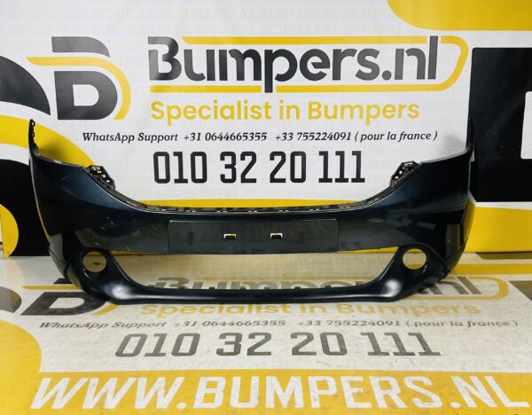 Bumper Dacia Lodgy Voorbumper 1-G3-4623z