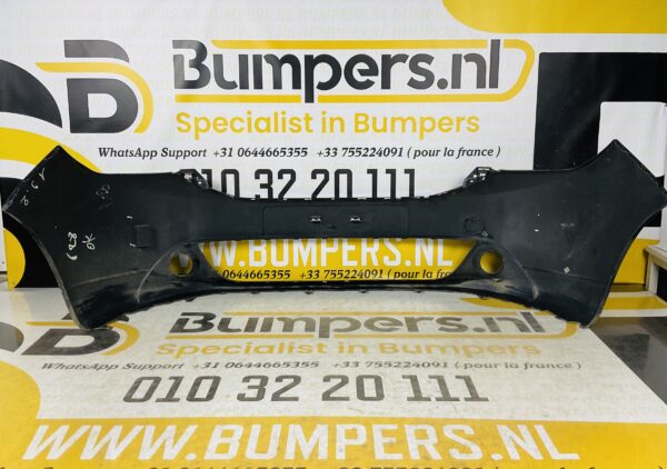 Bumper Dacia Lodgy Voorbumper 1-G3-4623z