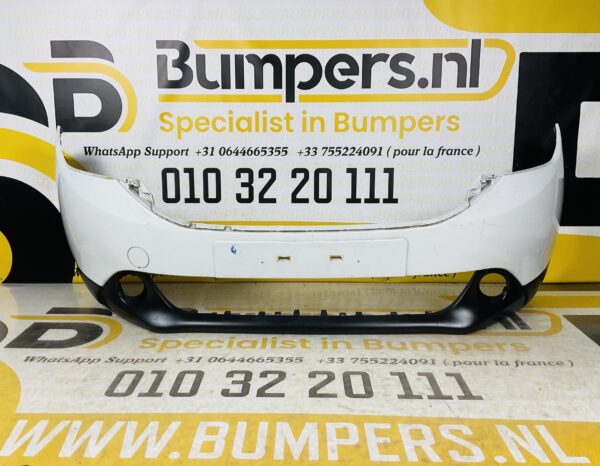 Bumper Dacia Lodgy Voorbumper 1-G3-4624z
