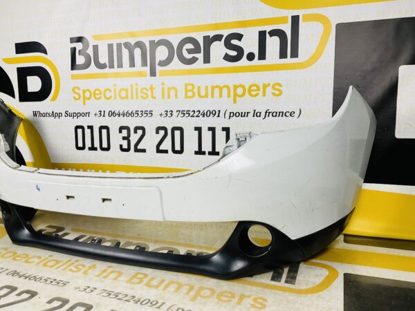 Bumper Dacia Lodgy Voorbumper 1-G3-4624z