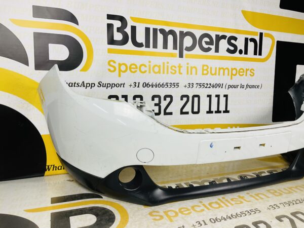 Bumper Dacia Lodgy Voorbumper 1-G3-4624z
