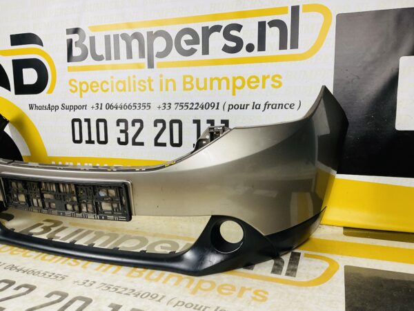 Bumper Dacia Lodgy Voorbumper 1-G3-4625z